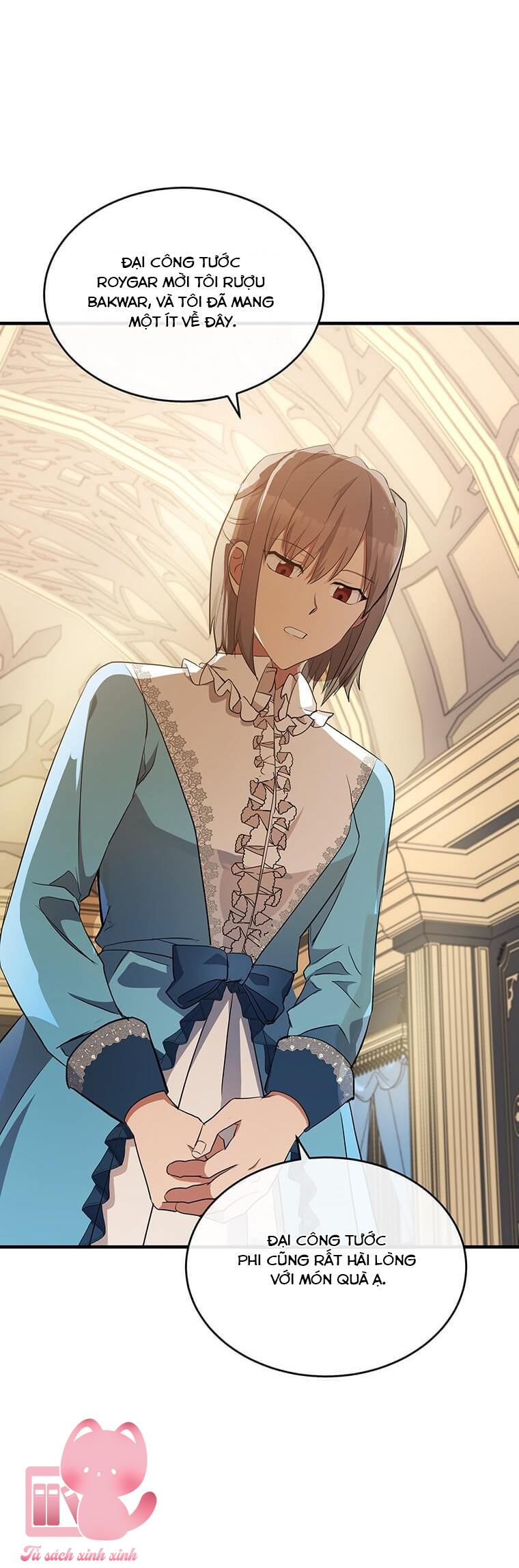 Ác Nữ Trùng Sinh - Chap 95