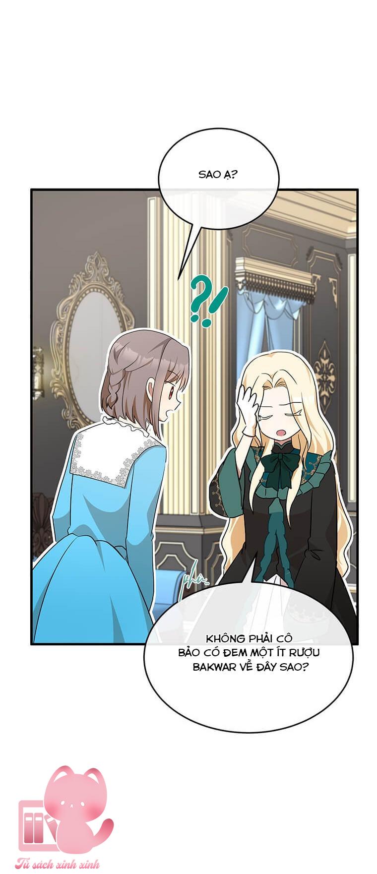 Ác Nữ Trùng Sinh - Chap 95