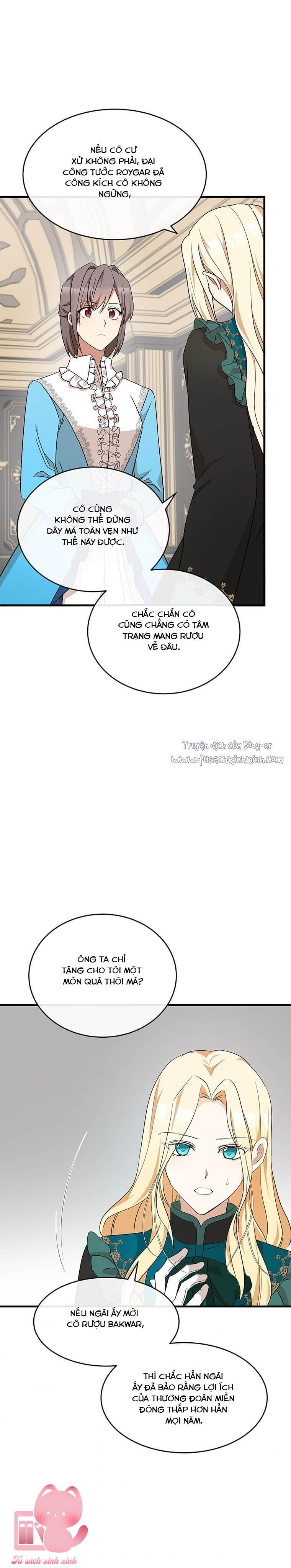 Ác Nữ Trùng Sinh - Chap 95