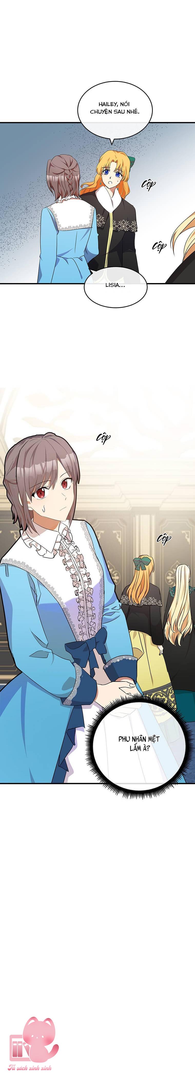 Ác Nữ Trùng Sinh - Chap 95