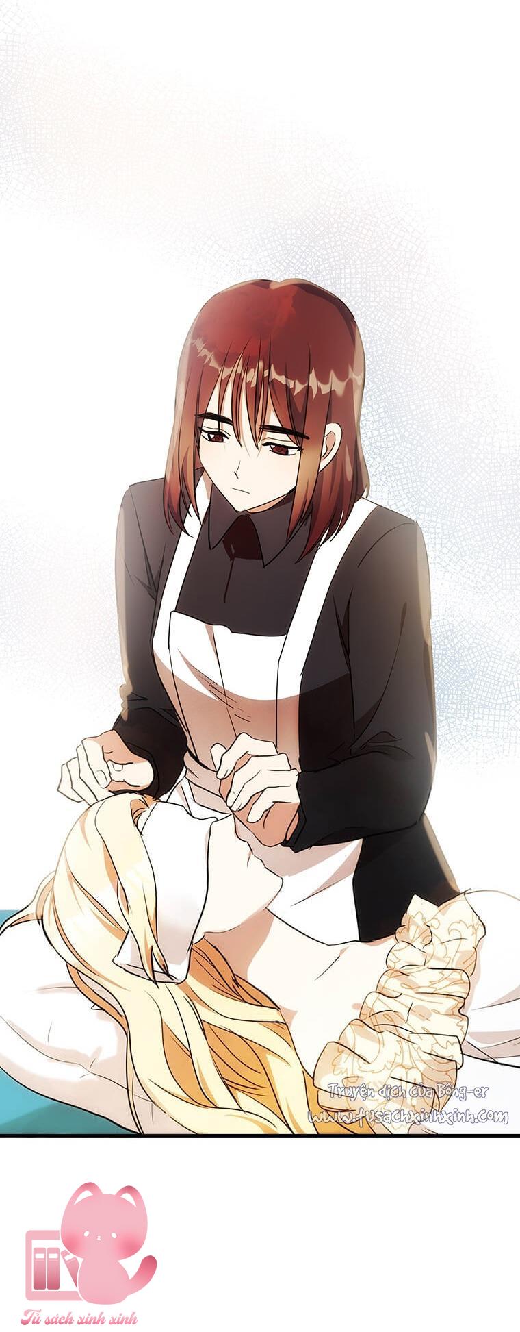 Ác Nữ Trùng Sinh - Chap 95