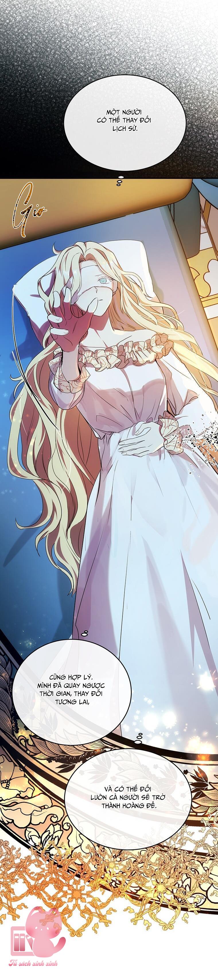 Ác Nữ Trùng Sinh - Chap 95