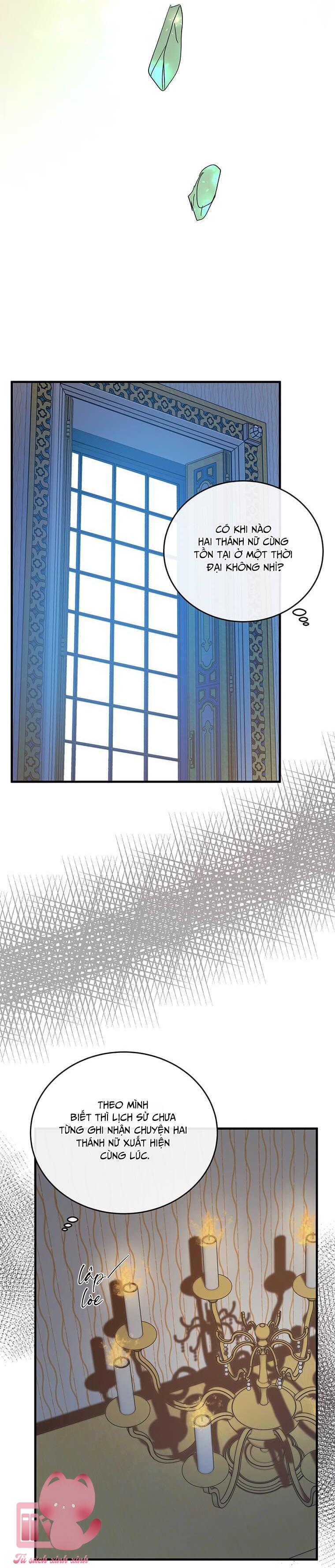 Ác Nữ Trùng Sinh - Chap 95