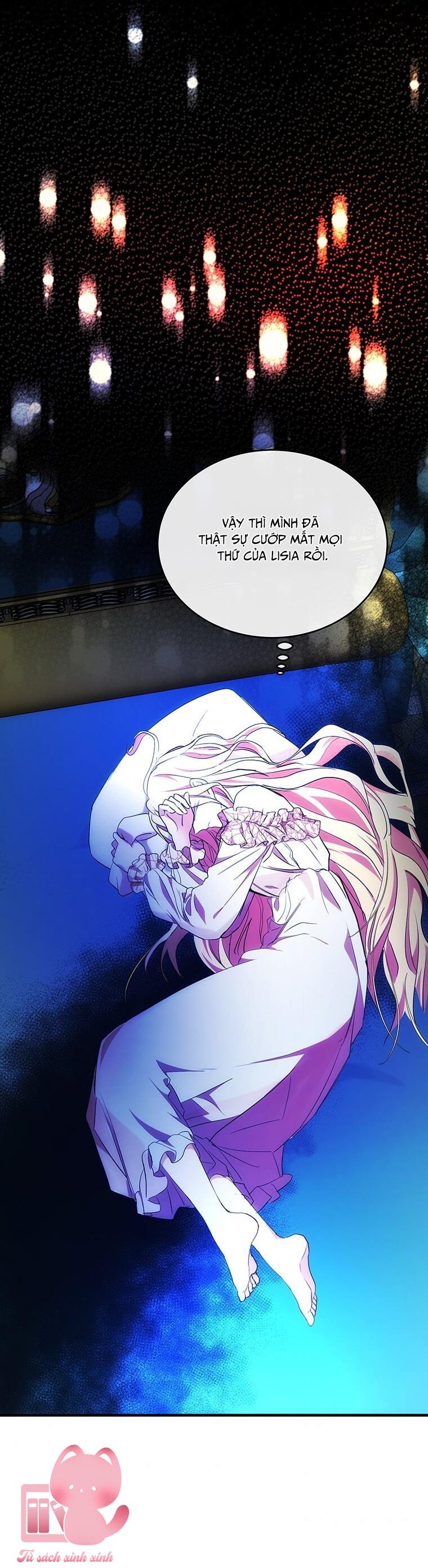 Ác Nữ Trùng Sinh - Chap 95