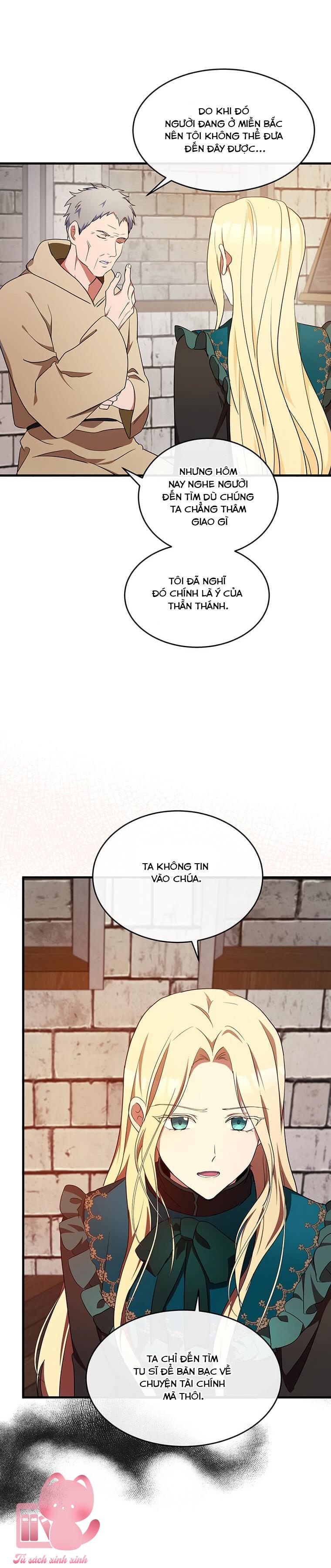 Ác Nữ Trùng Sinh - Chap 95