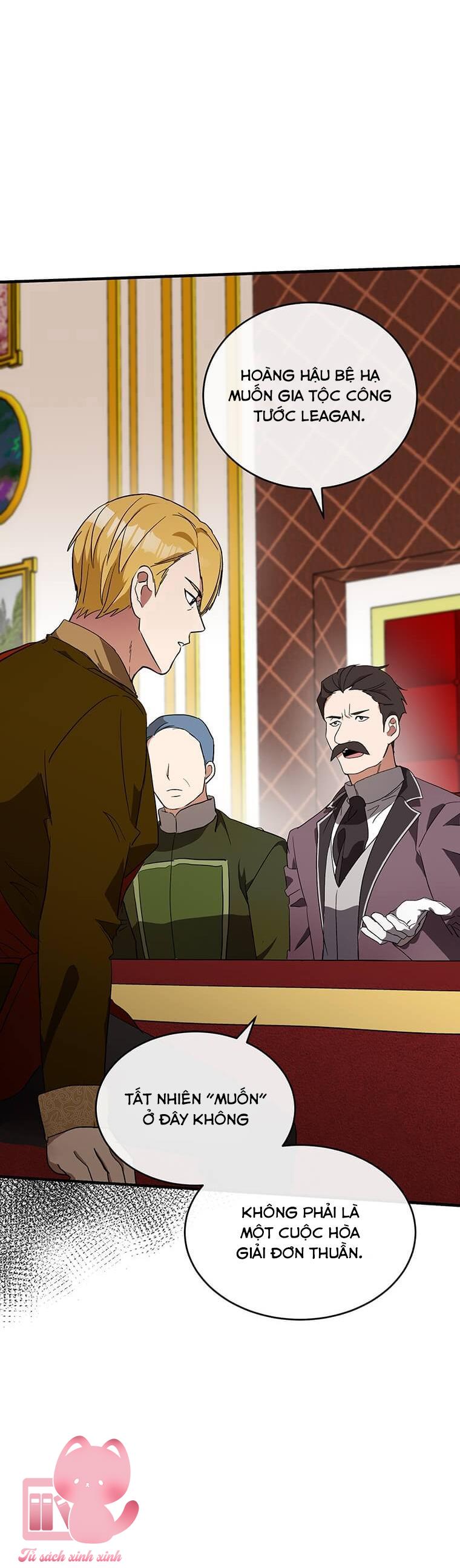 Ác Nữ Trùng Sinh - Chap 96