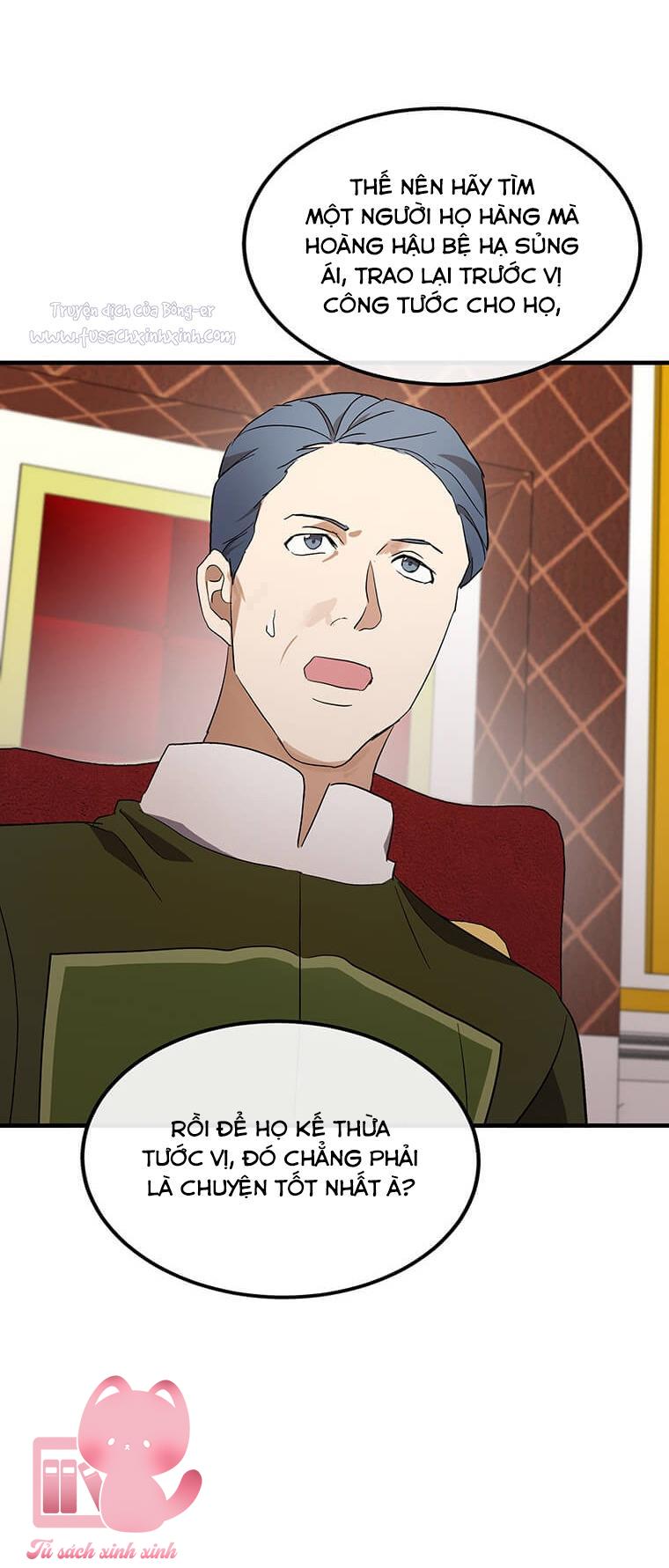 Ác Nữ Trùng Sinh - Chap 96