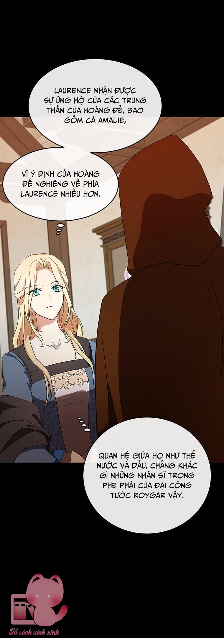 Ác Nữ Trùng Sinh - Chap 96