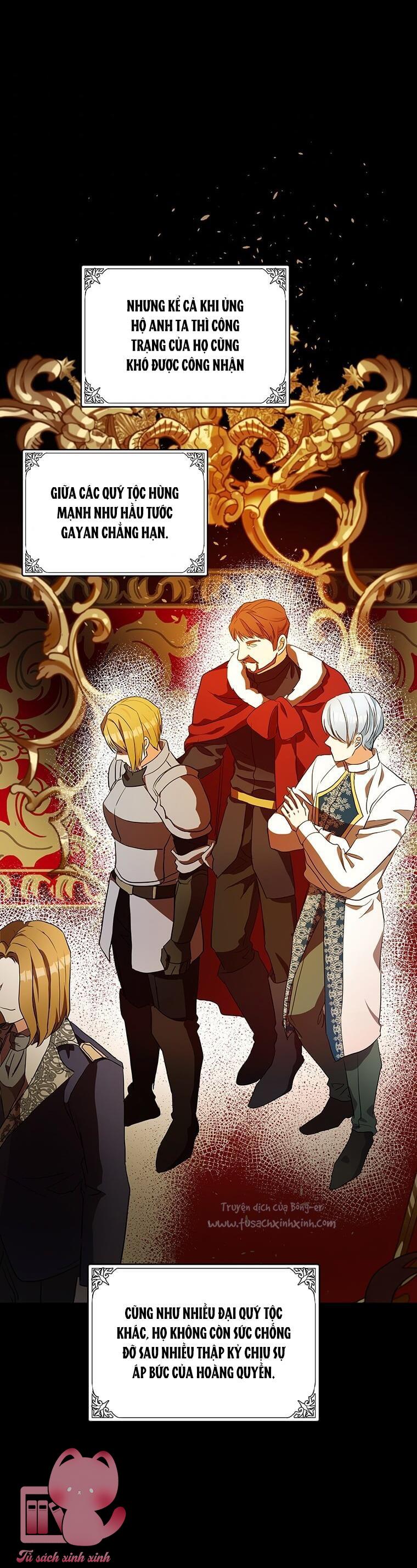 Ác Nữ Trùng Sinh - Chap 96