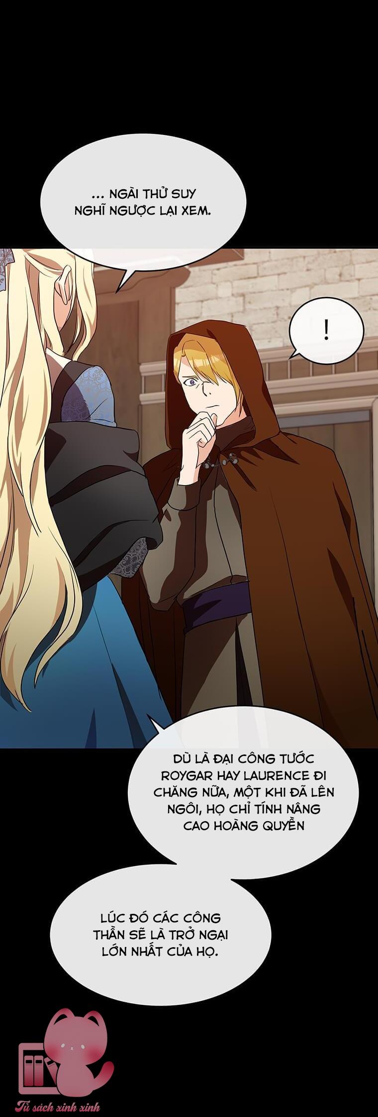 Ác Nữ Trùng Sinh - Chap 96