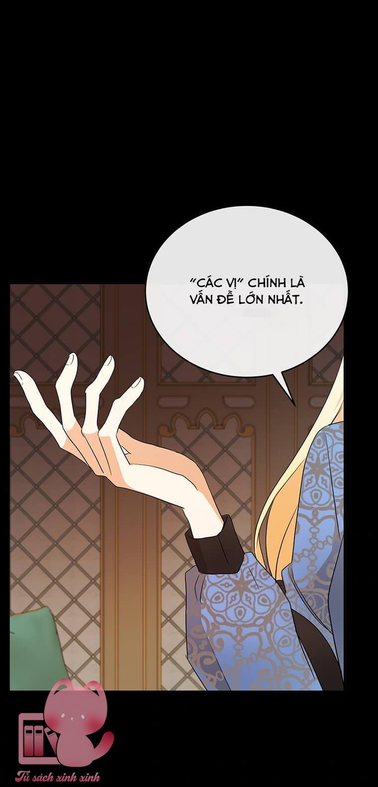 Ác Nữ Trùng Sinh - Chap 96