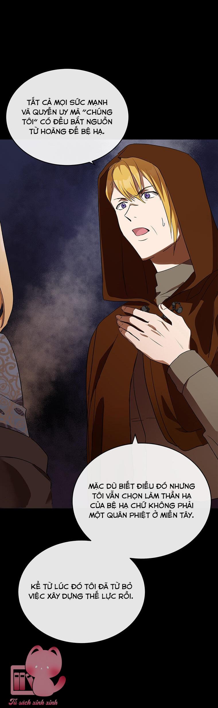 Ác Nữ Trùng Sinh - Chap 96