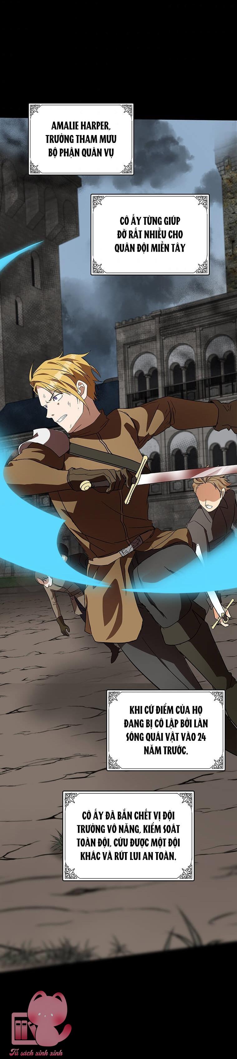 Ác Nữ Trùng Sinh - Chap 96