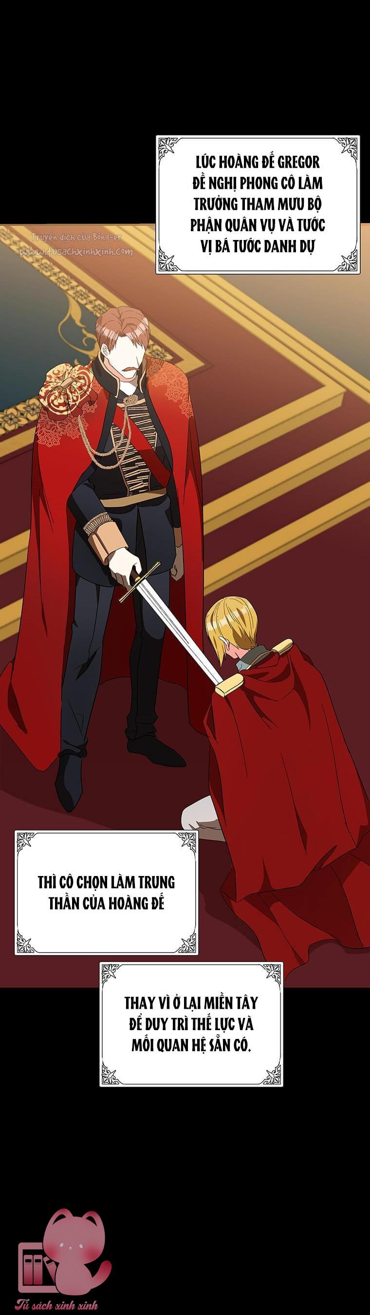 Ác Nữ Trùng Sinh - Chap 96