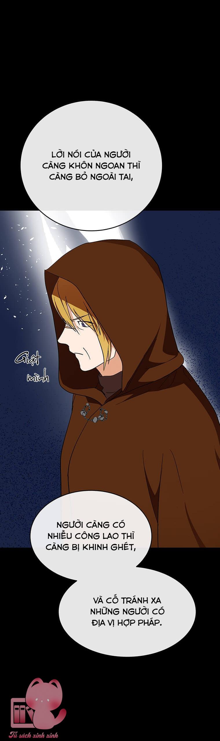 Ác Nữ Trùng Sinh - Chap 96