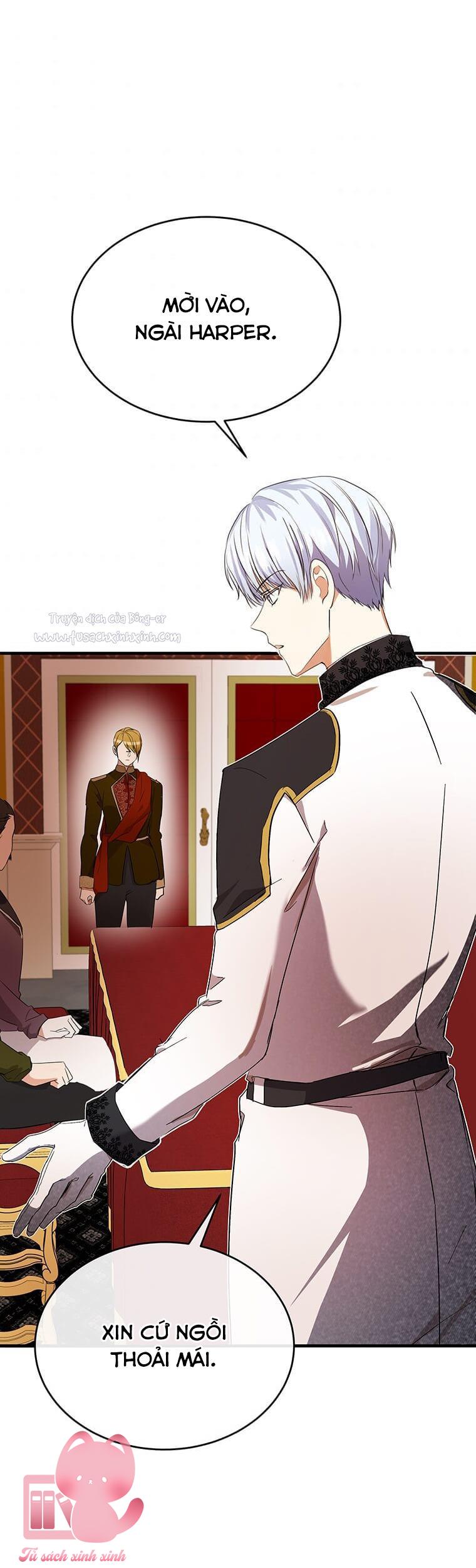 Ác Nữ Trùng Sinh - Chap 96