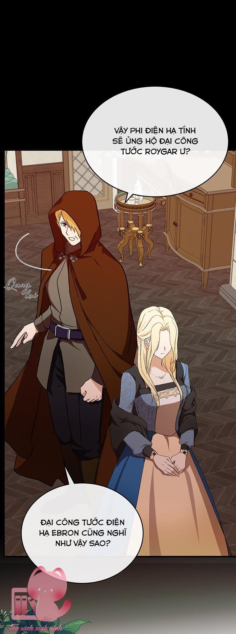 Ác Nữ Trùng Sinh - Chap 96