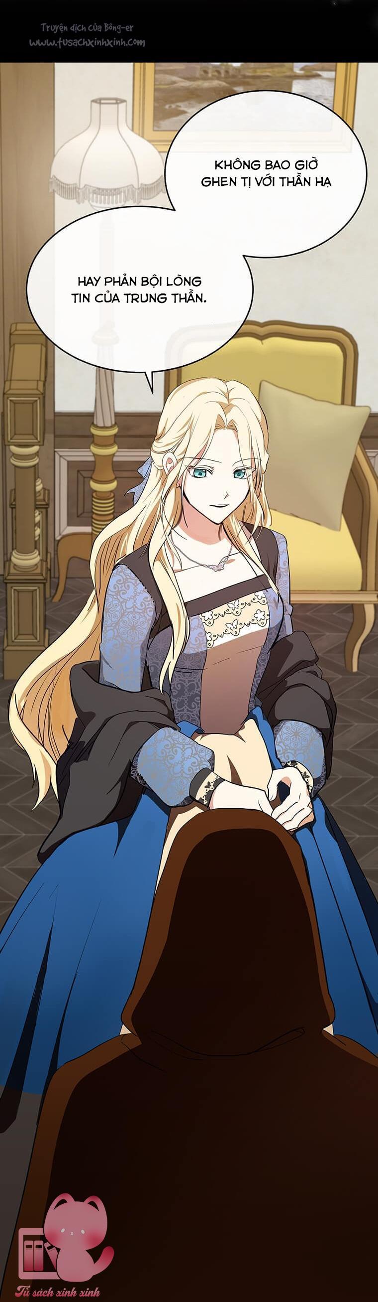 Ác Nữ Trùng Sinh - Chap 96