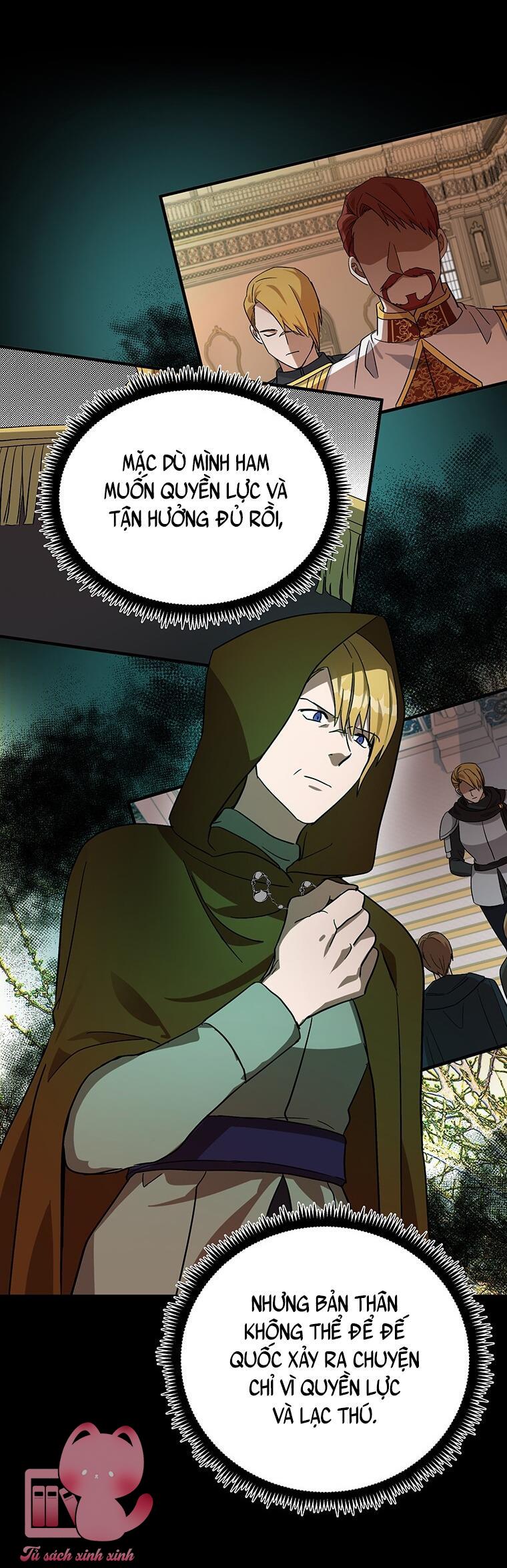 Ác Nữ Trùng Sinh - Chap 97