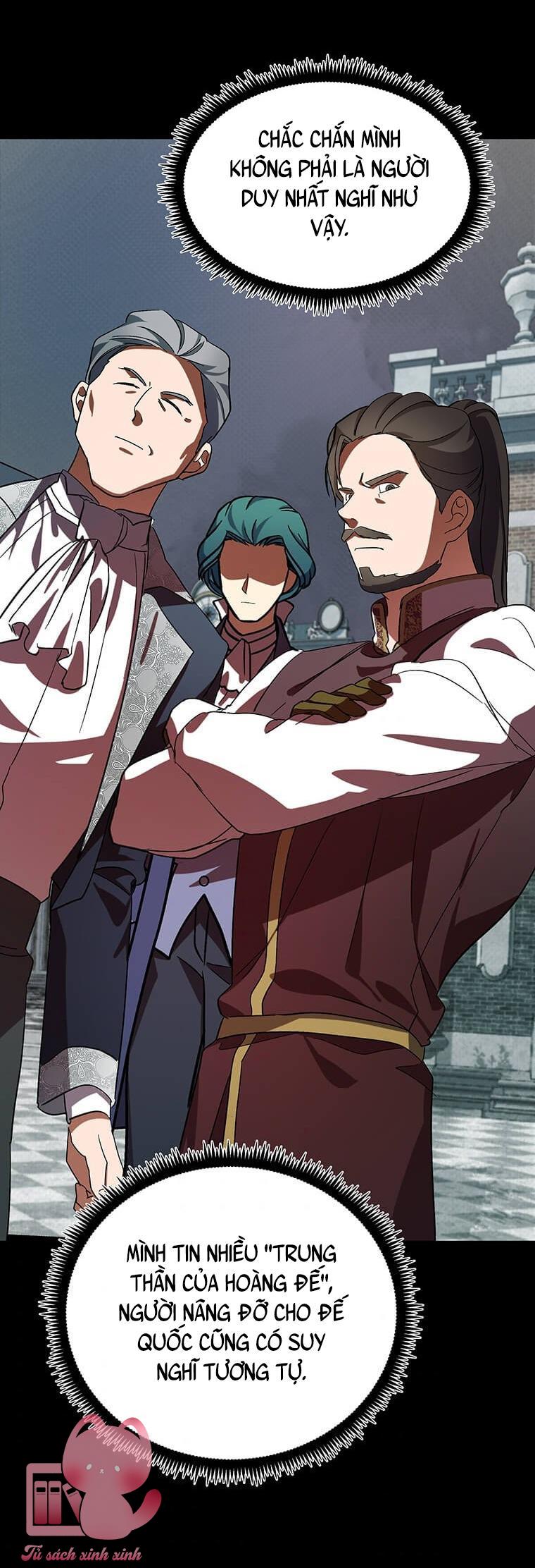 Ác Nữ Trùng Sinh - Chap 97