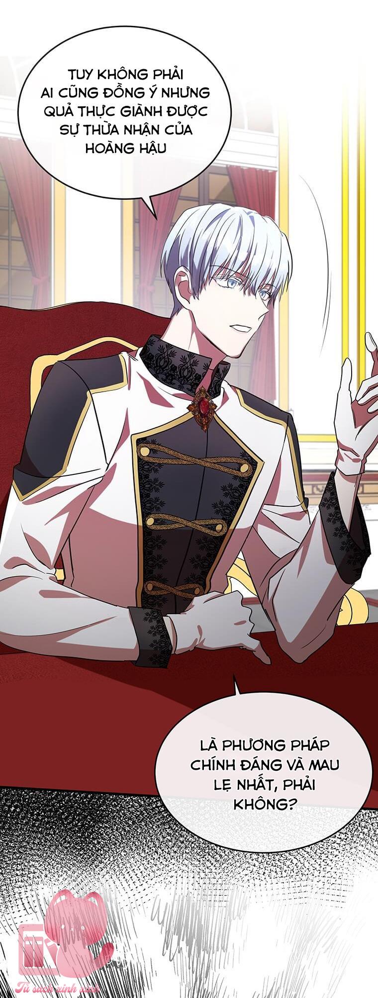 Ác Nữ Trùng Sinh - Chap 97