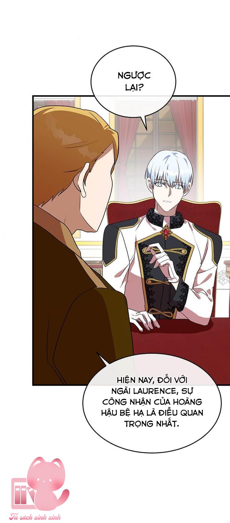 Ác Nữ Trùng Sinh - Chap 97