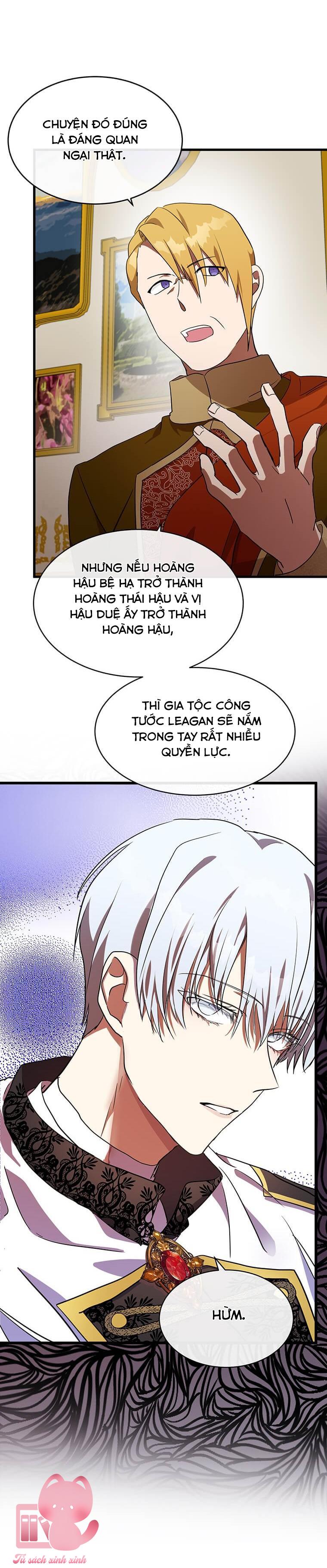 Ác Nữ Trùng Sinh - Chap 97
