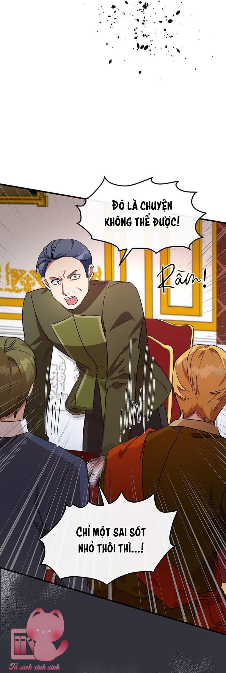 Ác Nữ Trùng Sinh - Chap 97