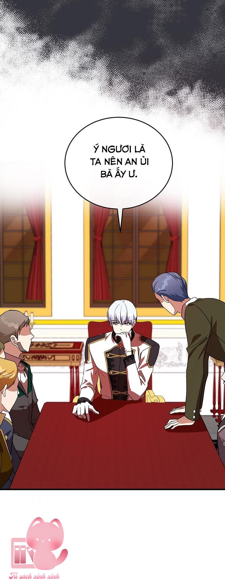 Ác Nữ Trùng Sinh - Chap 97