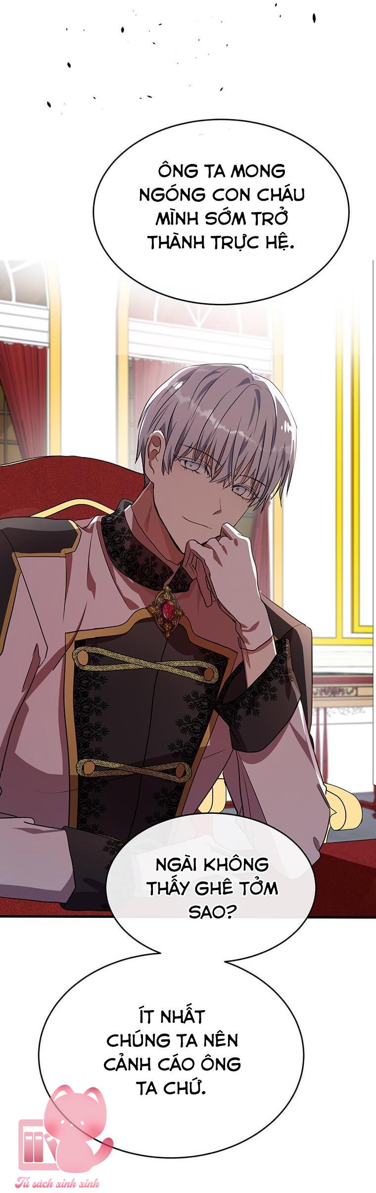 Ác Nữ Trùng Sinh - Chap 97