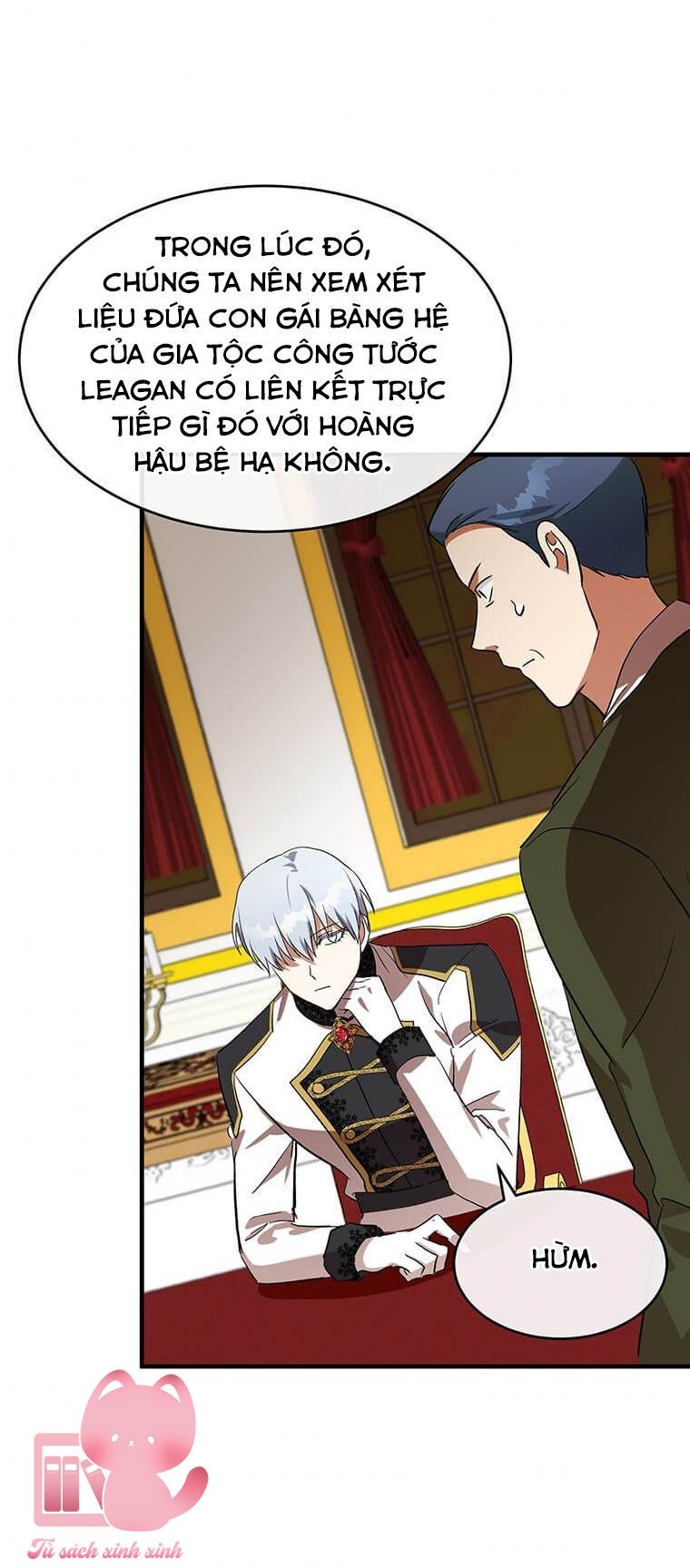 Ác Nữ Trùng Sinh - Chap 97