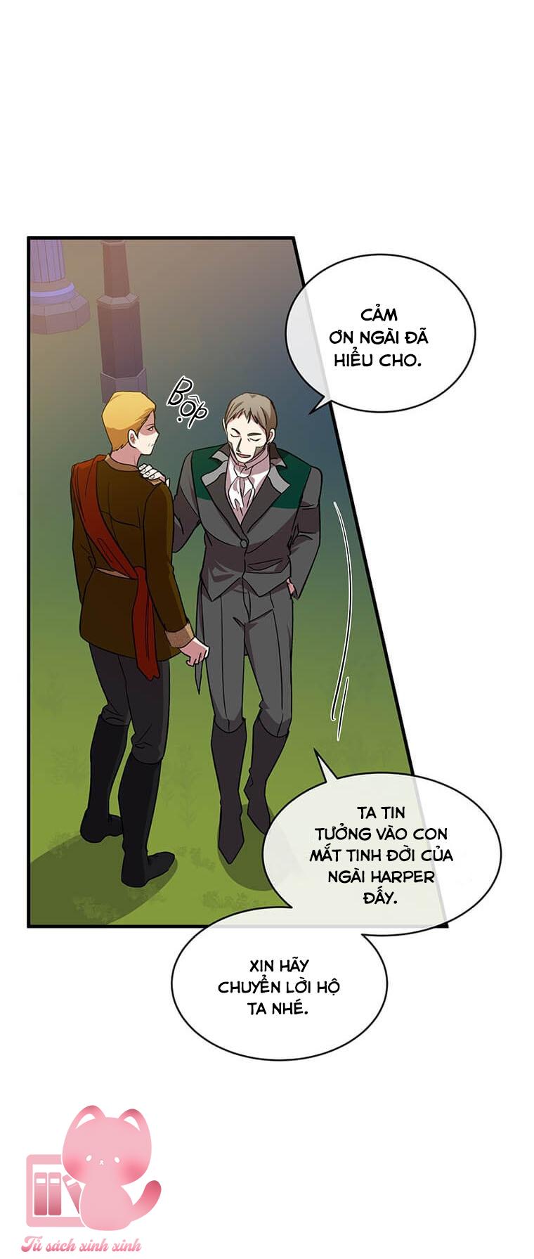 Ác Nữ Trùng Sinh - Chap 98