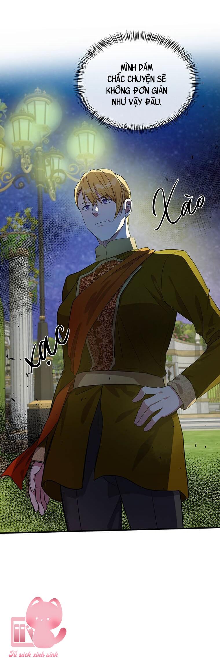 Ác Nữ Trùng Sinh - Chap 98