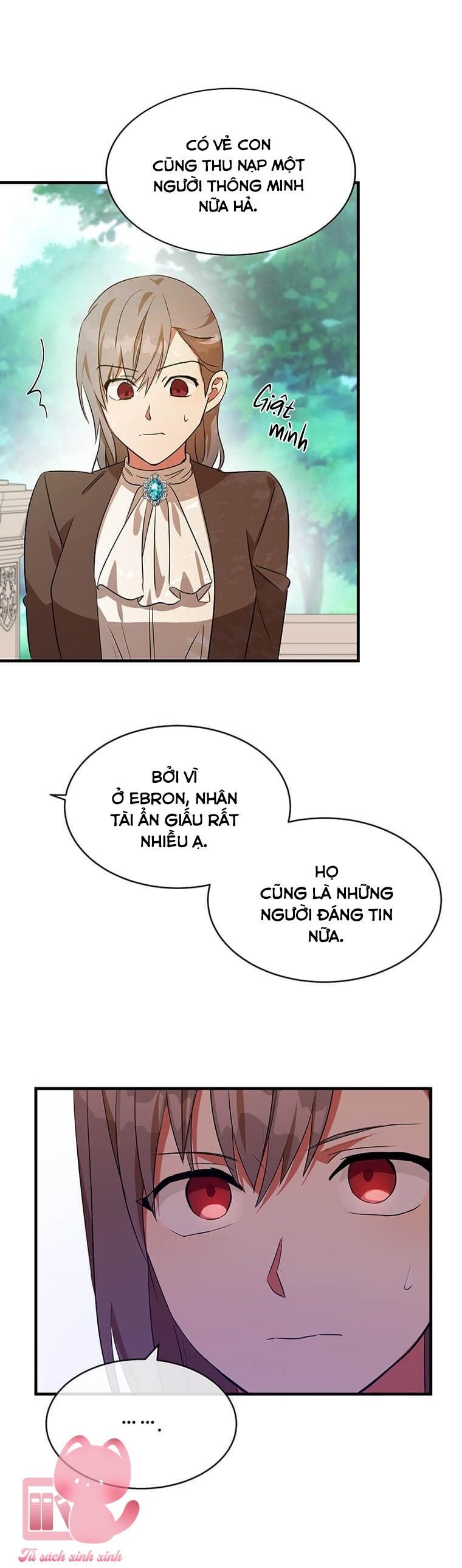 Ác Nữ Trùng Sinh - Chap 98