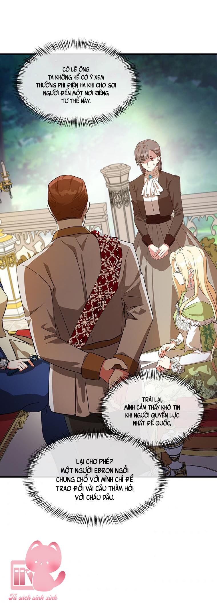 Ác Nữ Trùng Sinh - Chap 98