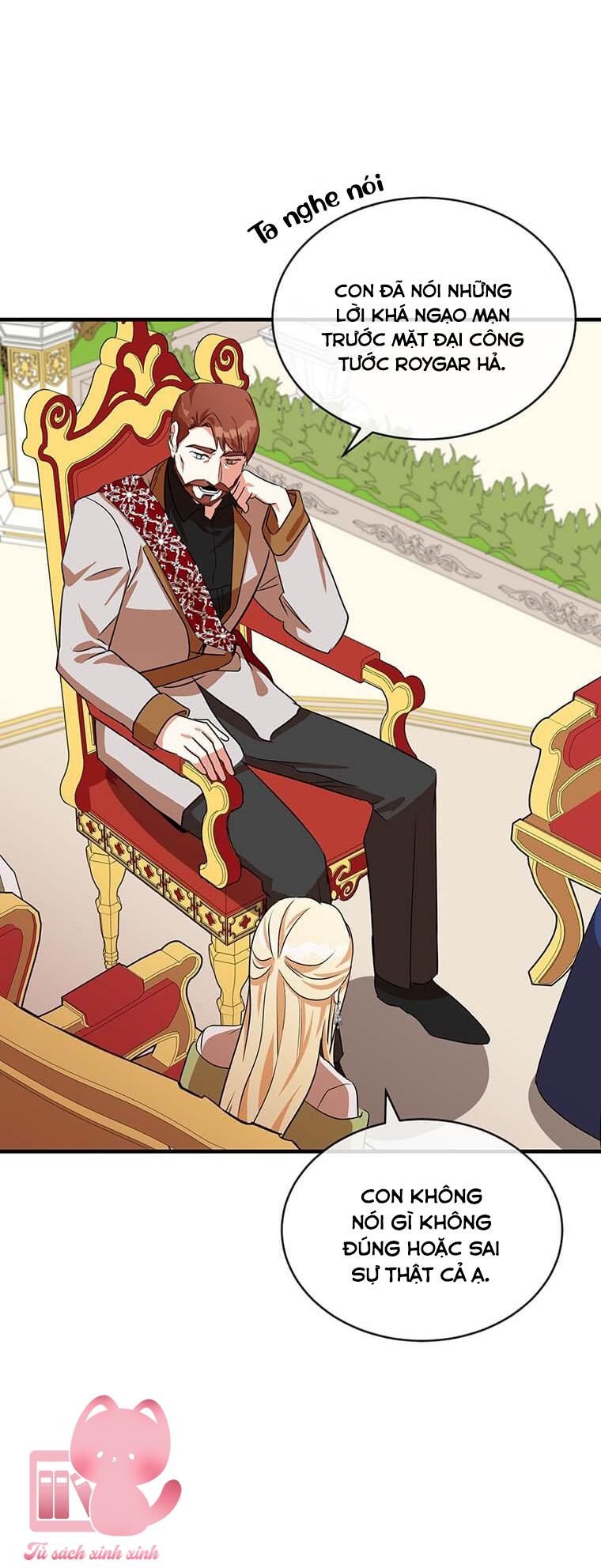 Ác Nữ Trùng Sinh - Chap 98