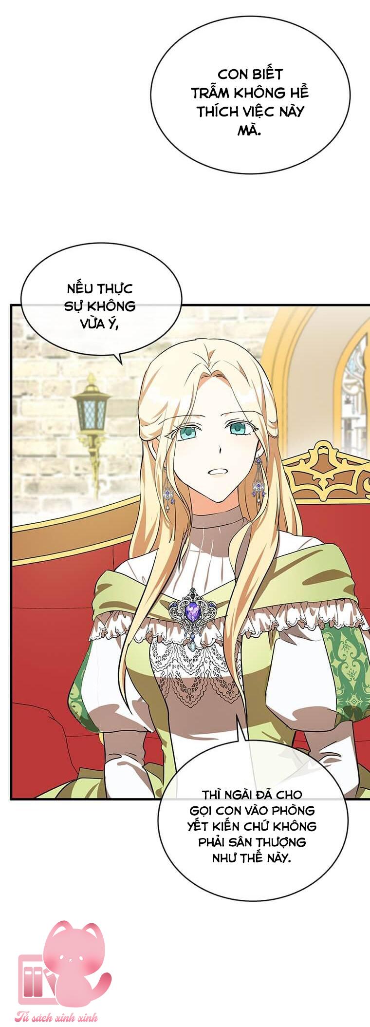 Ác Nữ Trùng Sinh - Chap 98