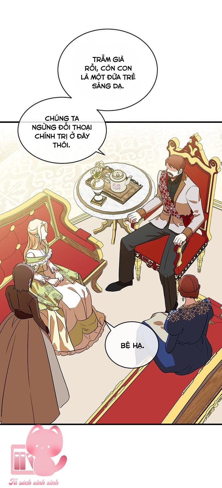 Ác Nữ Trùng Sinh - Chap 98