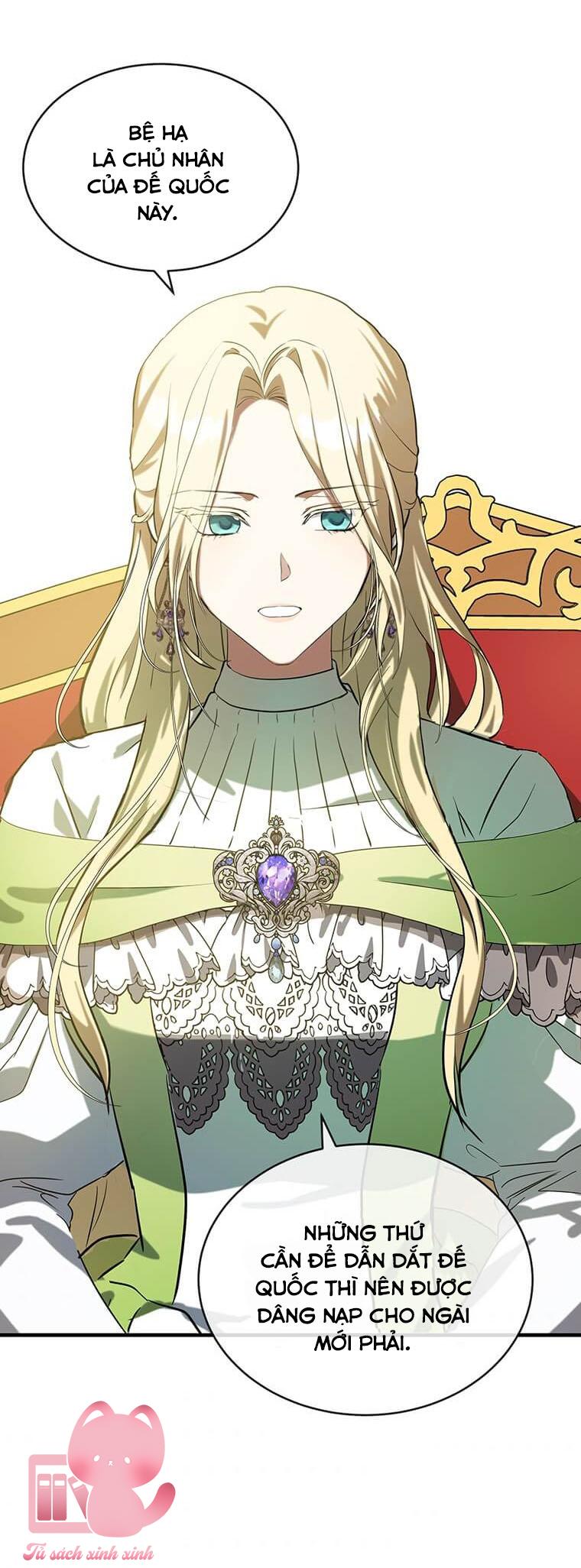 Ác Nữ Trùng Sinh - Chap 98