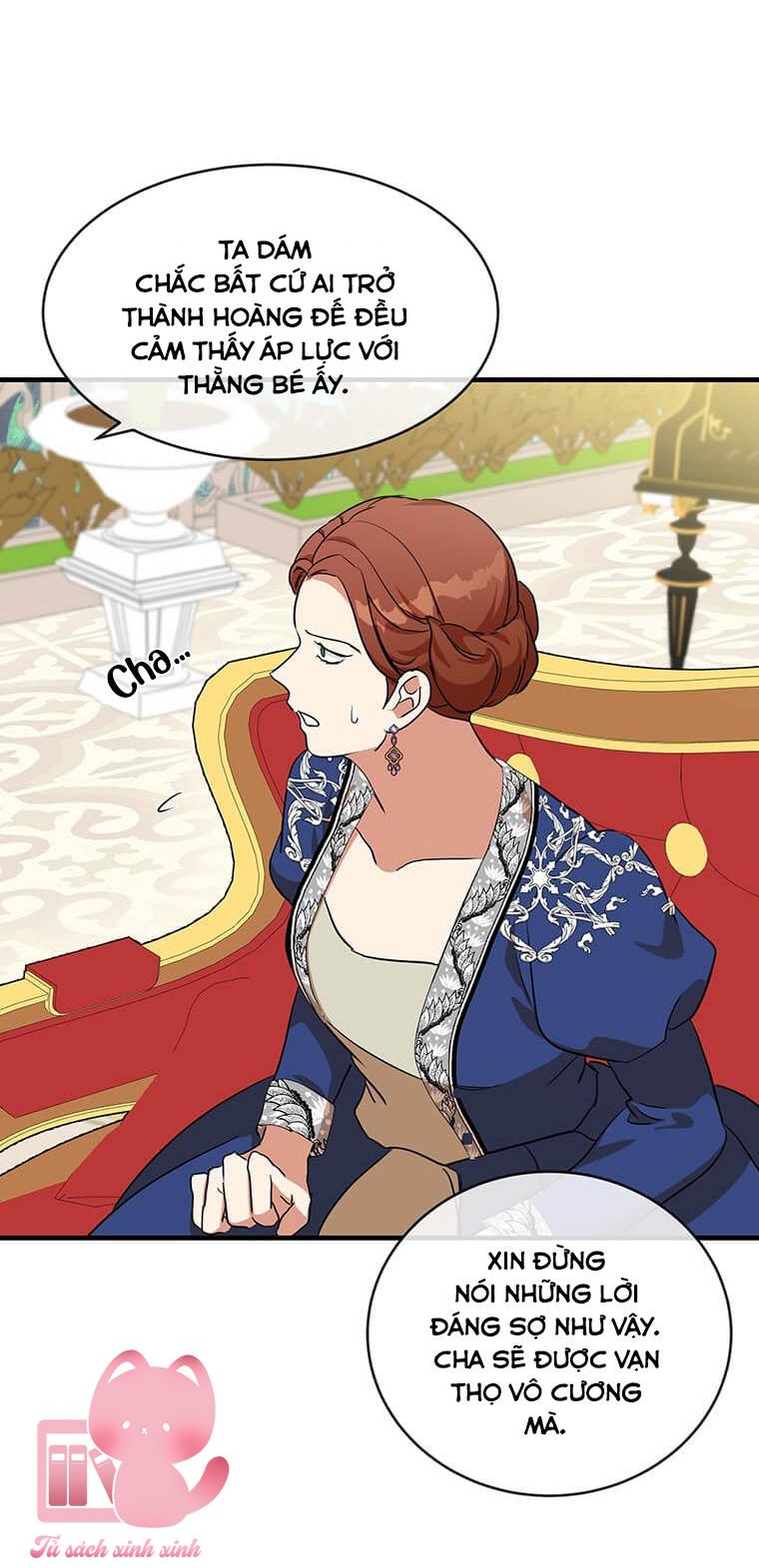 Ác Nữ Trùng Sinh - Chap 98