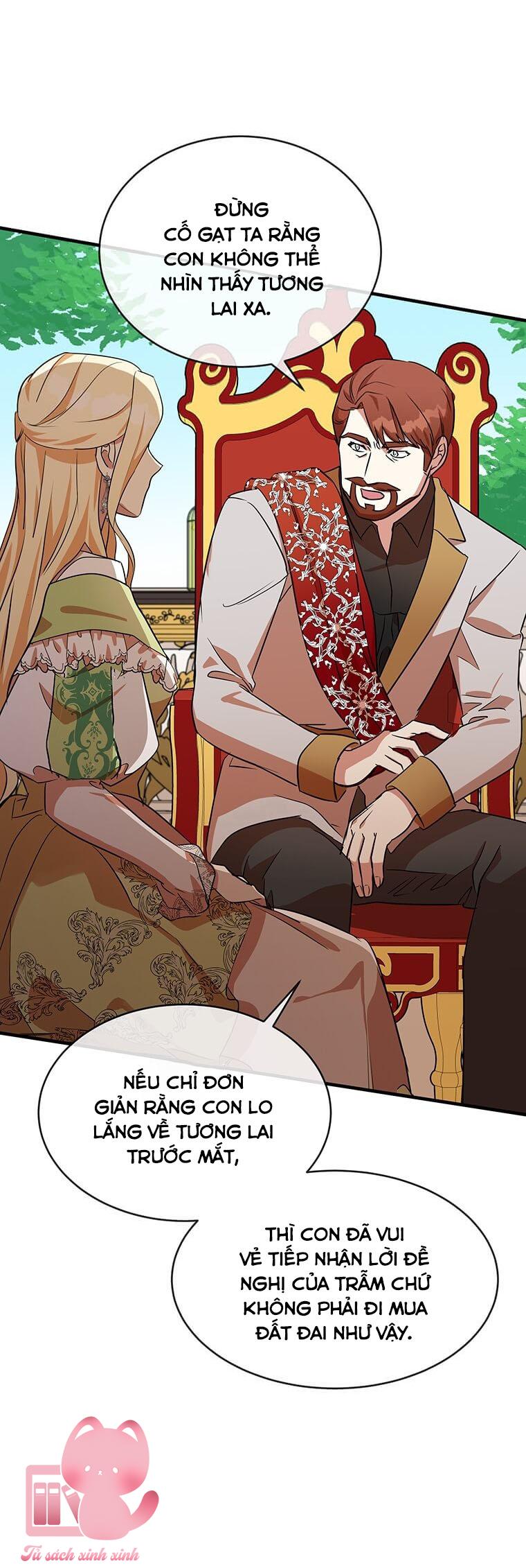 Ác Nữ Trùng Sinh - Chap 98