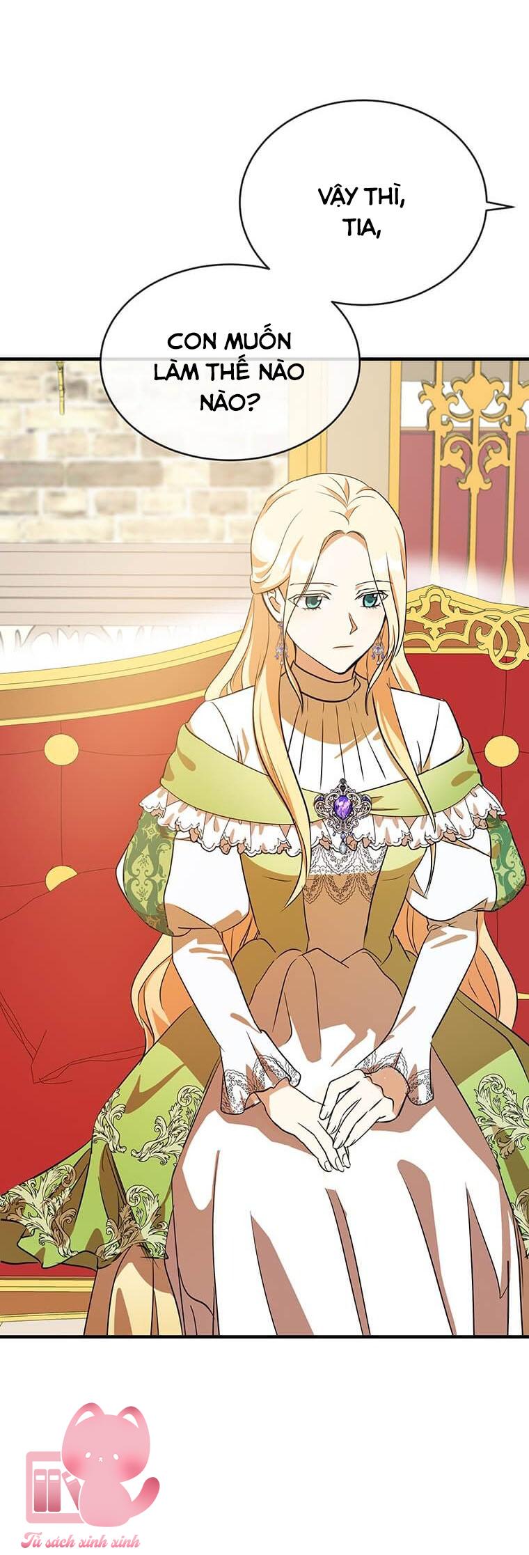 Ác Nữ Trùng Sinh - Chap 98