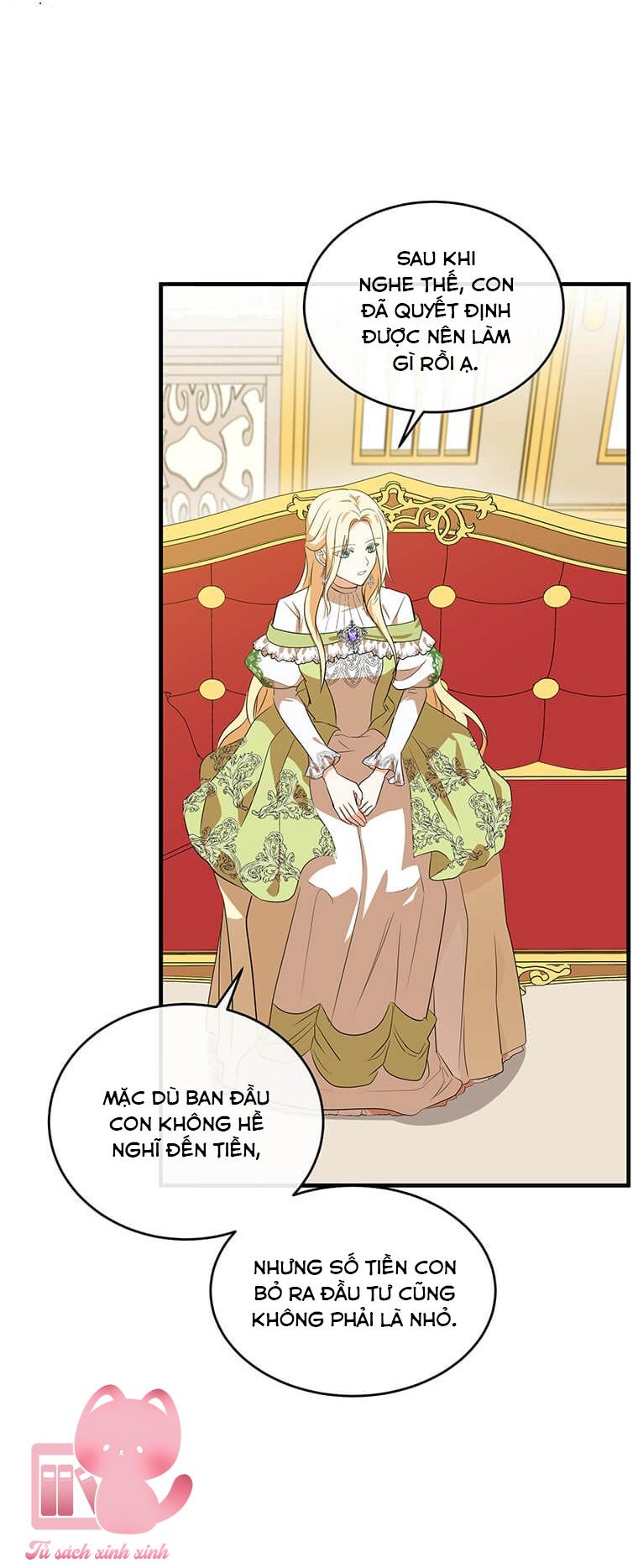 Ác Nữ Trùng Sinh - Chap 99