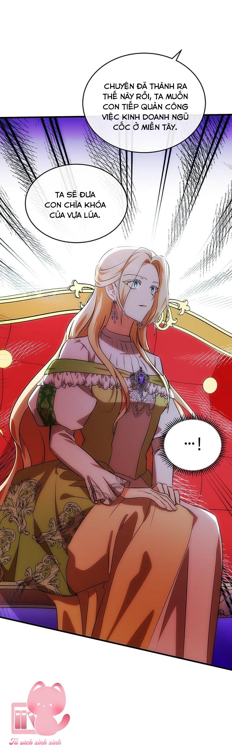 Ác Nữ Trùng Sinh - Chap 99