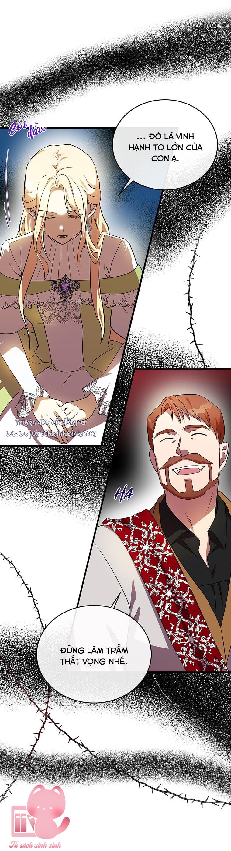 Ác Nữ Trùng Sinh - Chap 99