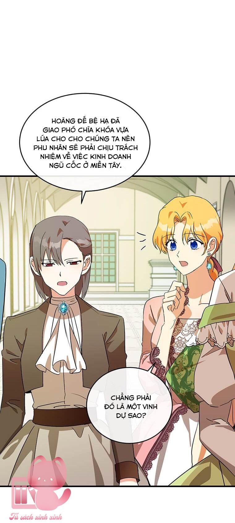 Ác Nữ Trùng Sinh - Chap 99