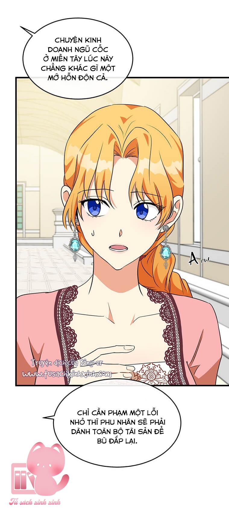 Ác Nữ Trùng Sinh - Chap 99