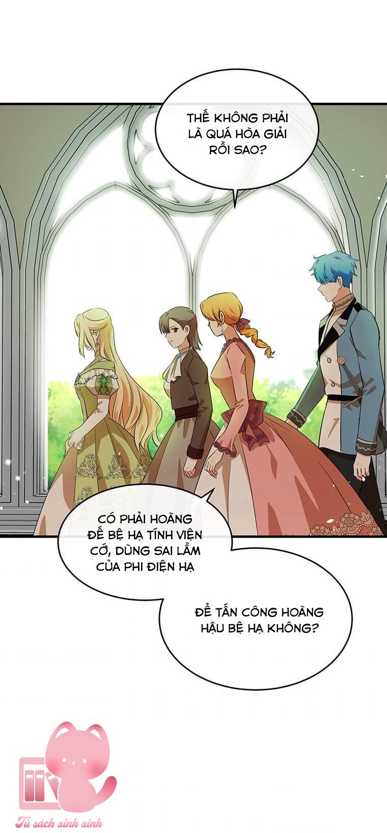Ác Nữ Trùng Sinh - Chap 99