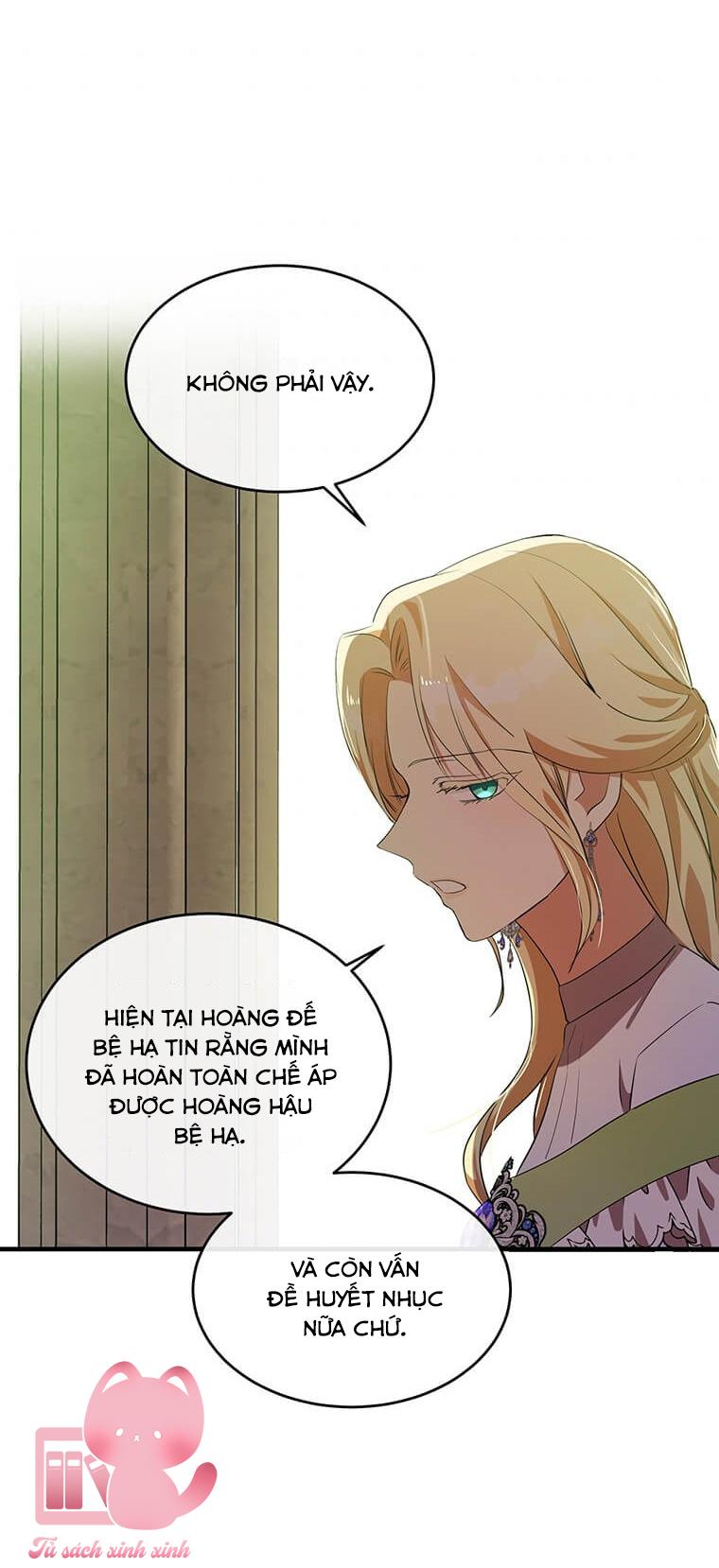Ác Nữ Trùng Sinh - Chap 99