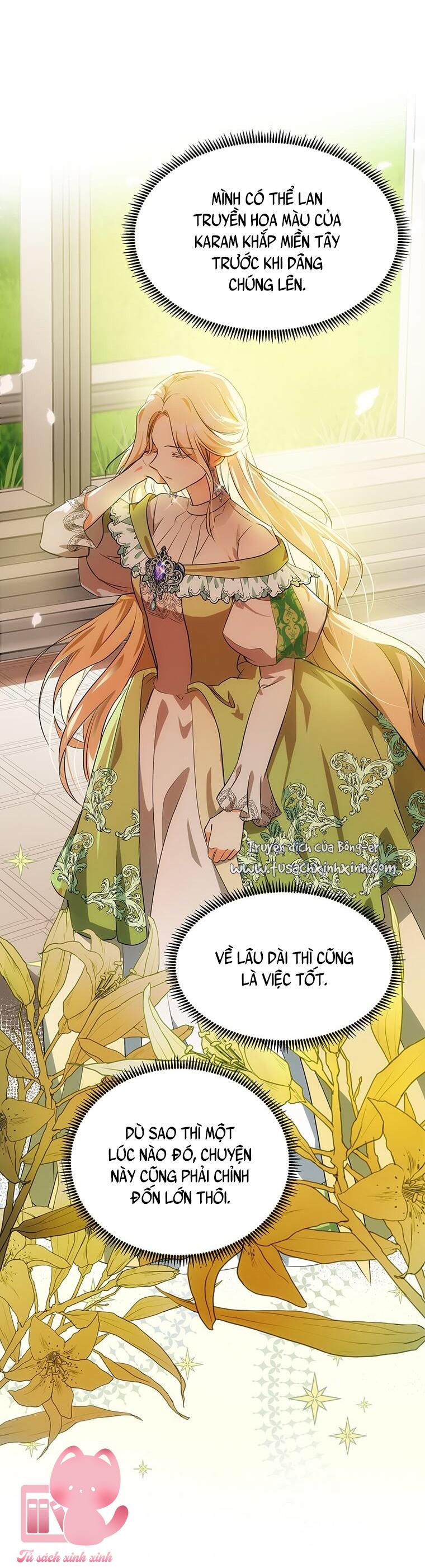 Ác Nữ Trùng Sinh - Chap 99